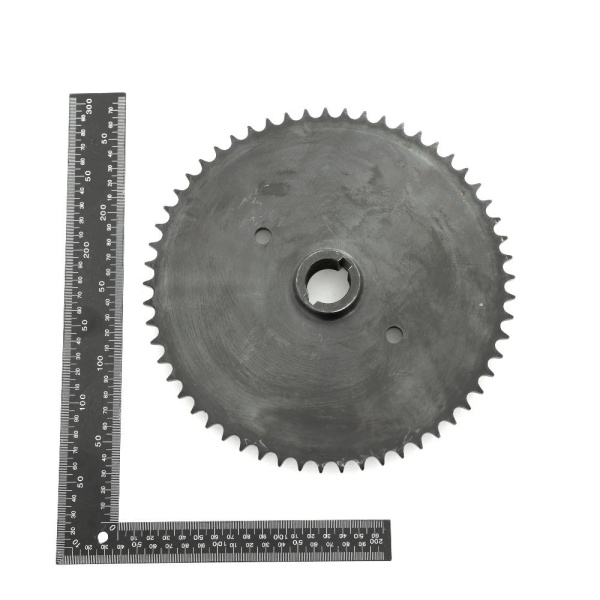 Цепное колесо №11 для Тестомес спиральный HS-50A Foodatlas Eco